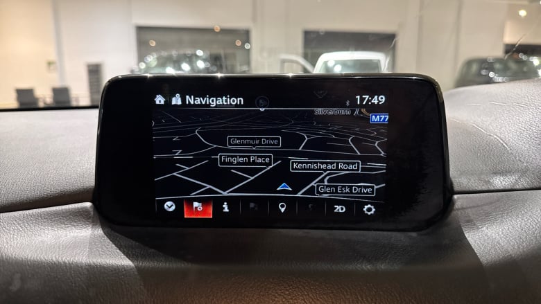 Mazda CX-5 2.2d Sport Nav+ 5dr Diesel Estate